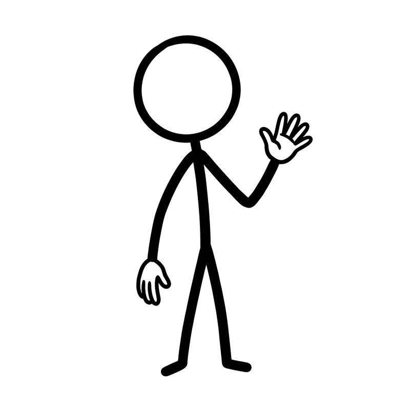 Stickman