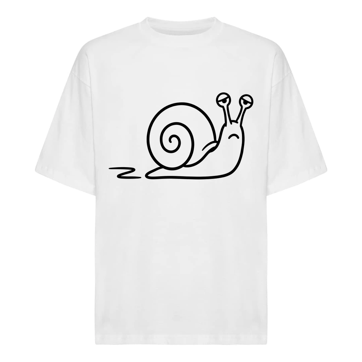 Steve the Snail T-shirt