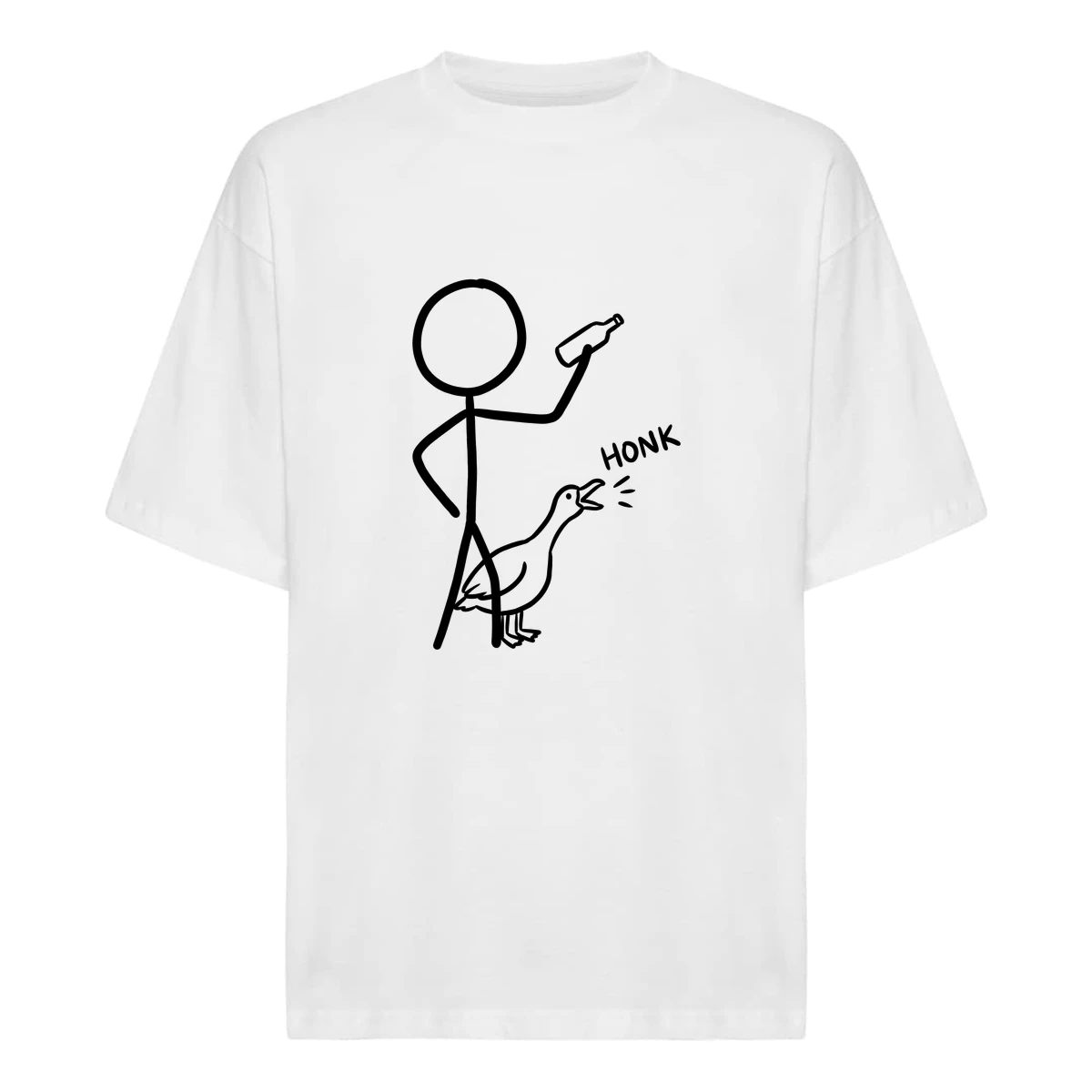 Goose HONK T-shirt