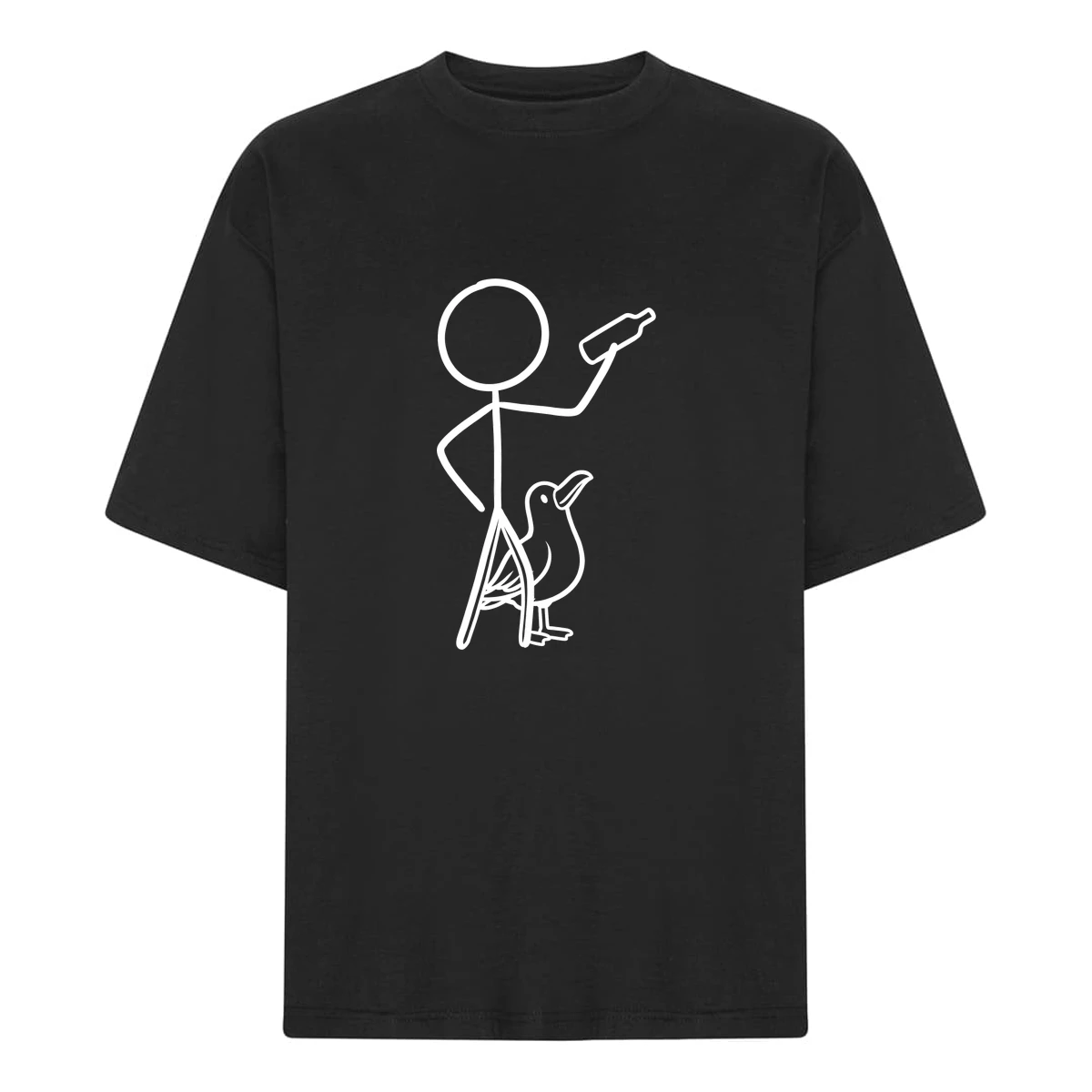 Stickman & Goose Bedste Venner