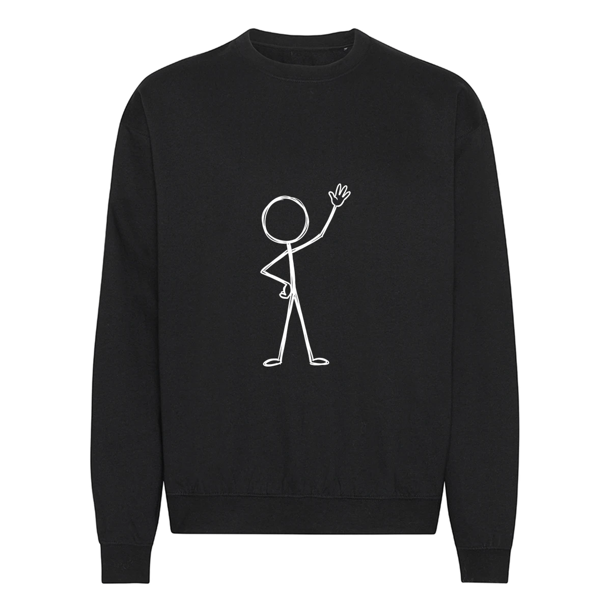 Stickman Klassisk Sweat